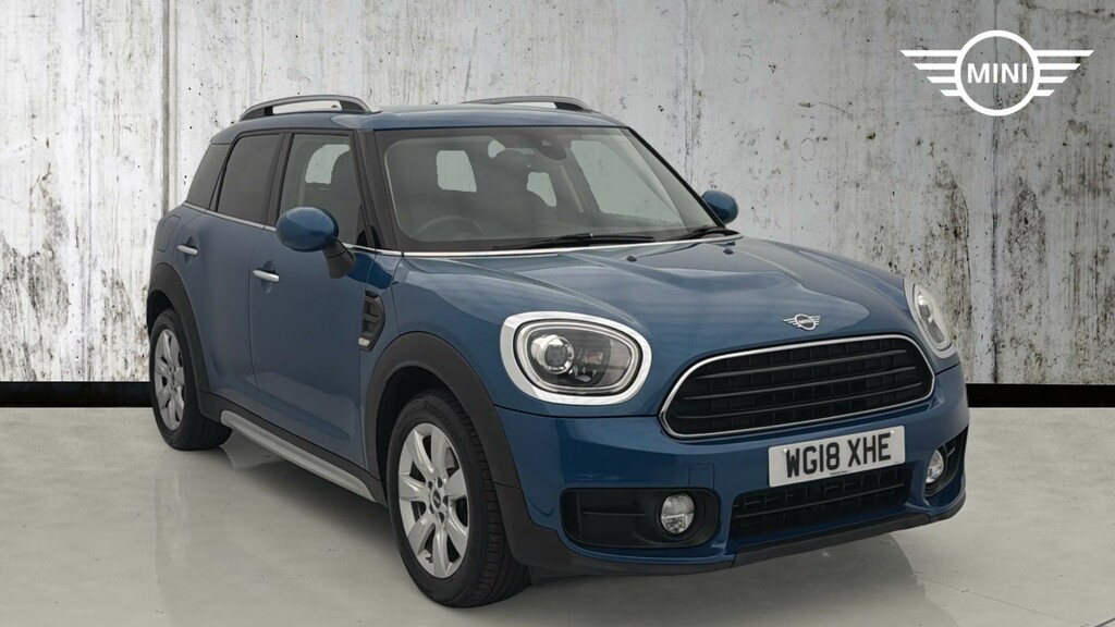 Mini Countryman 2.0 Cooper D Euro 6 Ss Blue