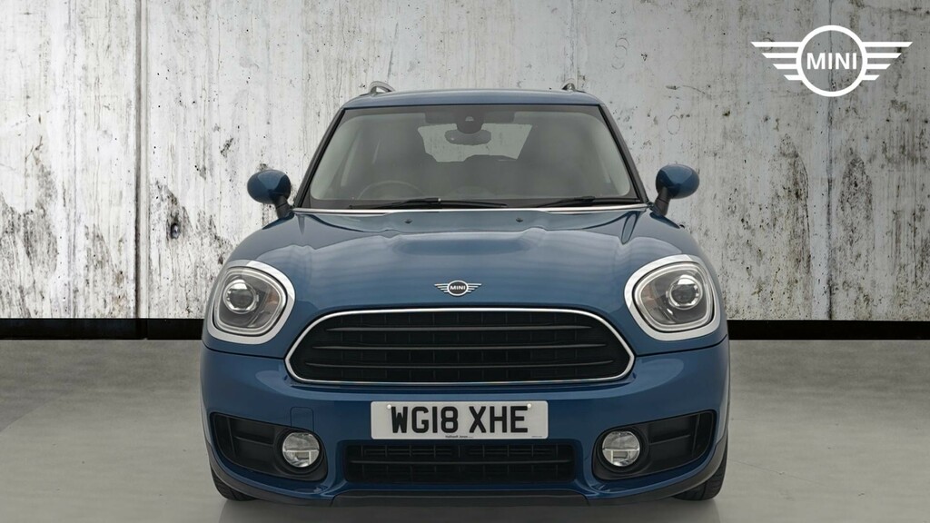 Mini Countryman Cooper S Black #16