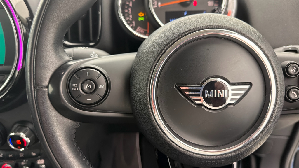 Mini Countryman Cooper S Black #17