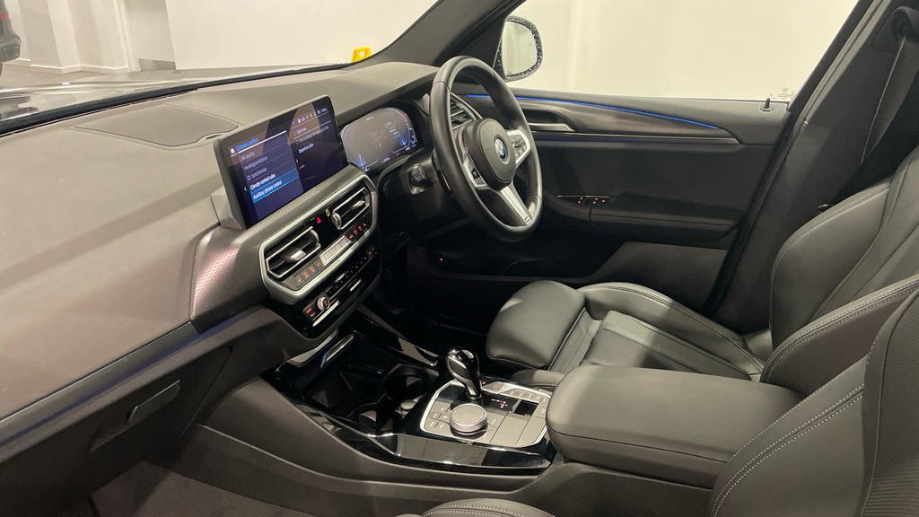 BMW X3 Suv Grey #7
