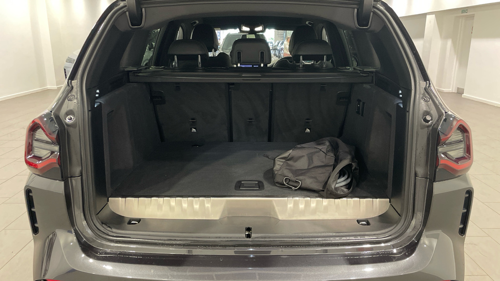 BMW X3 Suv Grey #13