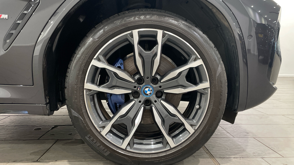 BMW X3 Suv Grey #14