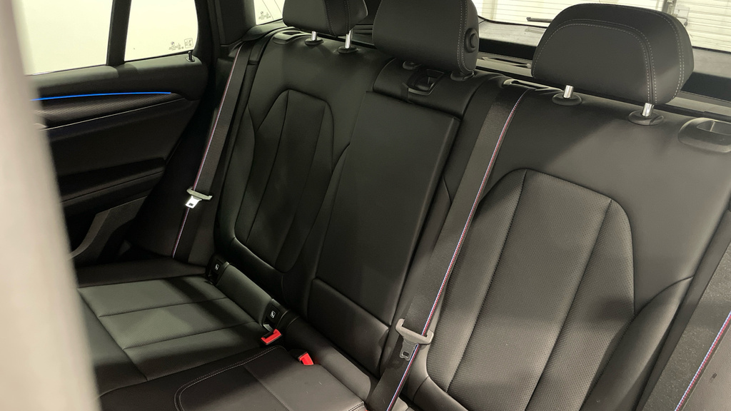 BMW X3 Suv Grey #12