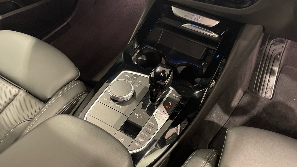 BMW X3 Suv Grey #10