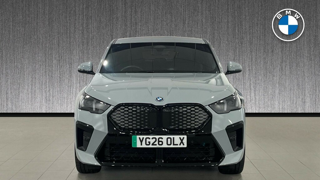 BMW iX2 Ix2 Xdrive30 Shadow Edition  #16