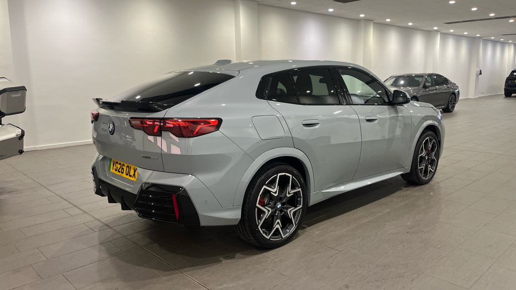BMW iX2 Ix2 Xdrive30 Shadow Edition  #24