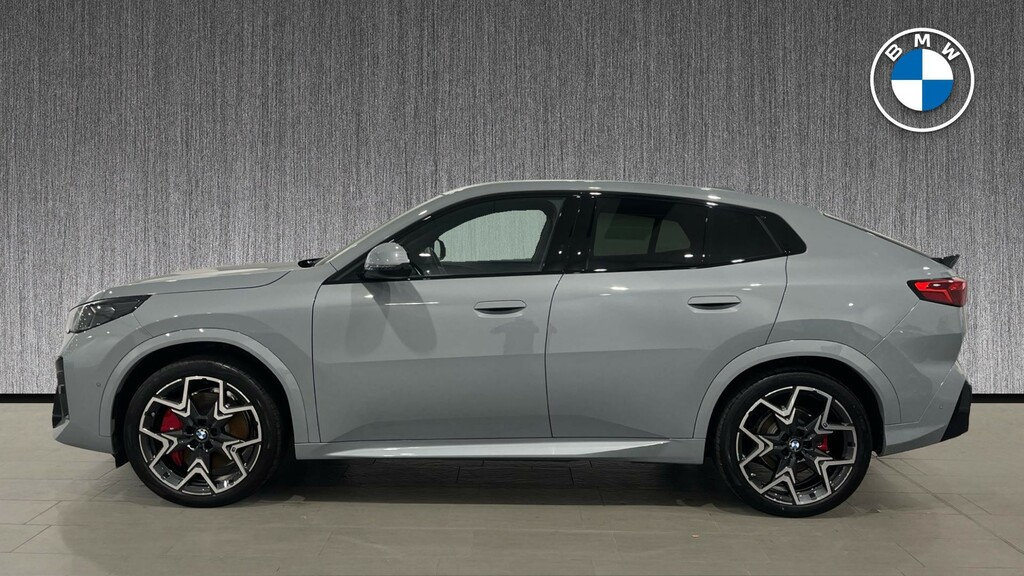 BMW iX2 30 66.5Kwh Shadow Edition Xdrive 11Kw Ch Grey #3