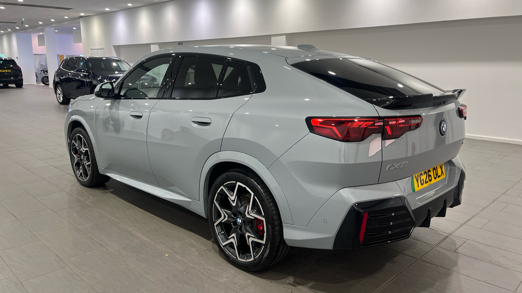 BMW iX2 Ix2 Xdrive30 Shadow Edition  #25