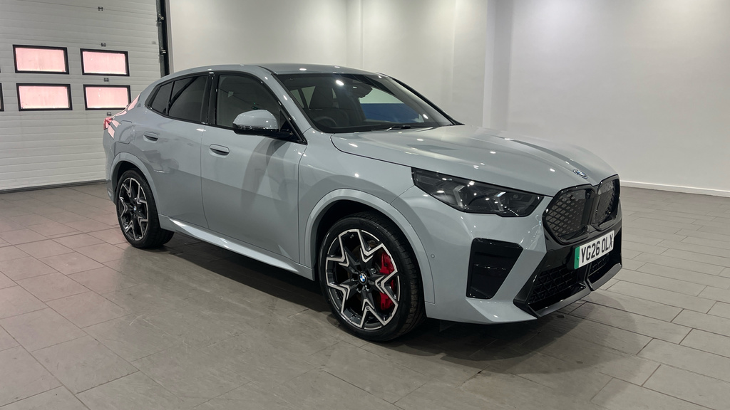 BMW iX2 Ix2 Xdrive30 Shadow Edition  #23