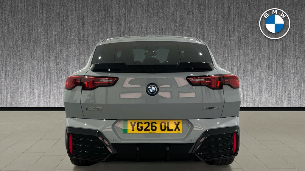 BMW iX2 Ix2 Xdrive30 Shadow Edition  #15