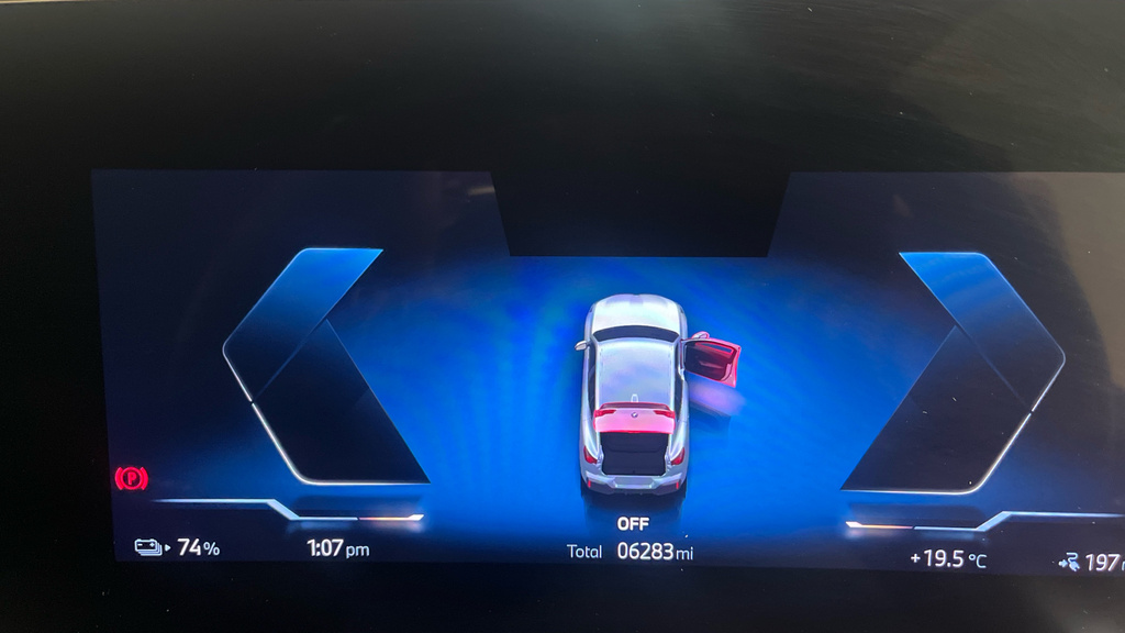 BMW iX2 Ix2 Xdrive30 Shadow Edition  #9