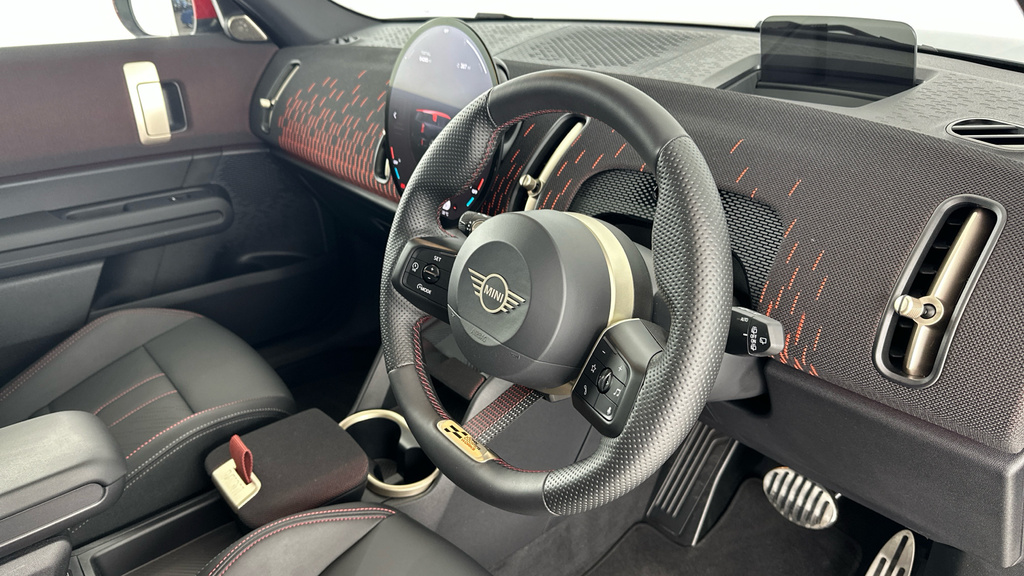 Mini Countryman 2.0 Mhev John Cooper Works Dct All4 Euro 6 Ss 5 Black #6