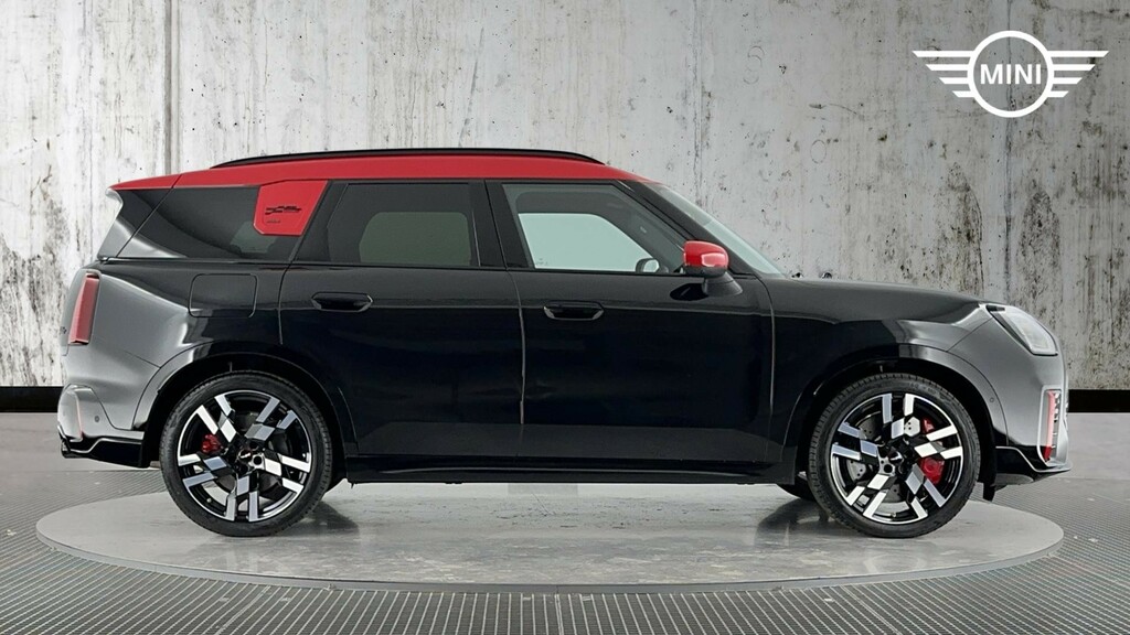 Mini Countryman 2.0 Mhev John Cooper Works Dct All4 Euro 6 Ss 5 Black #3