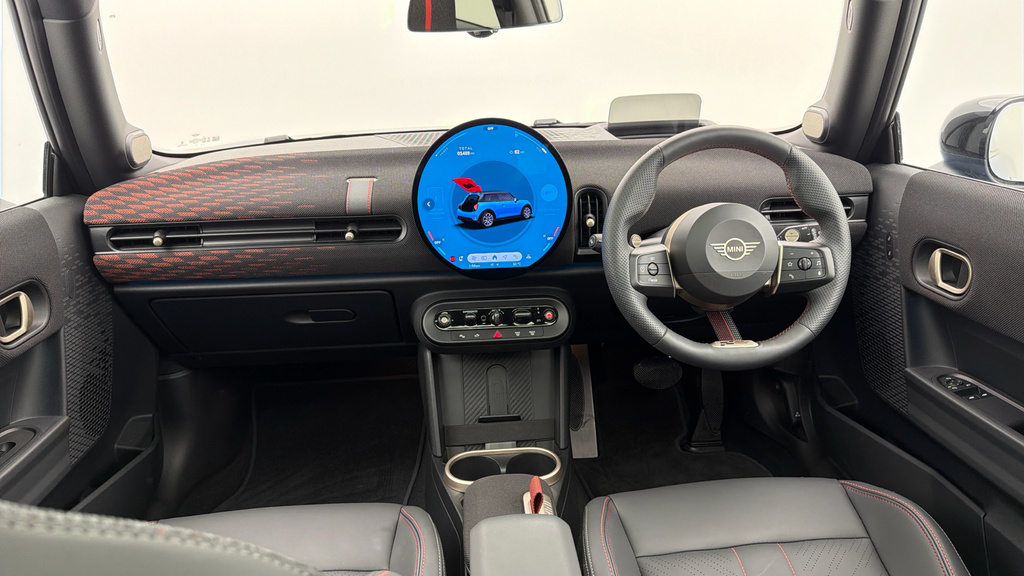 Mini Hatch 2.0S Sport Steptronic Euro 6 Ss Blue #4