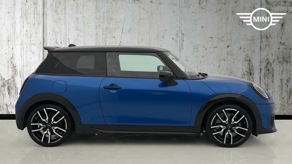 Mini Hatch 2.0S Sport Steptronic Euro 6 Ss Blue #3