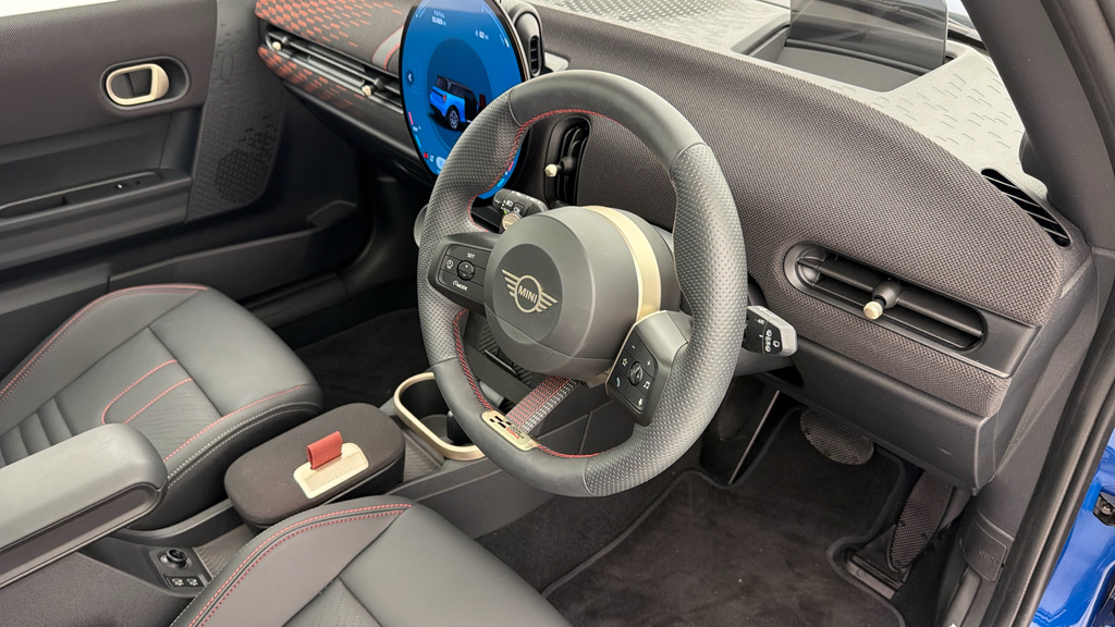 Mini Hatch 2.0S Sport Steptronic Euro 6 Ss Blue #6