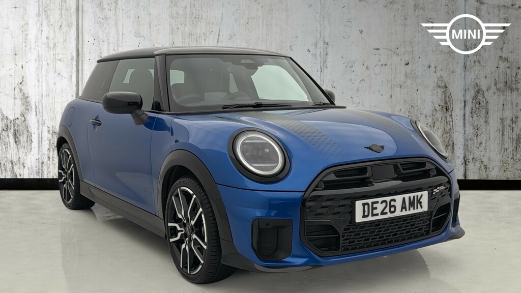 Mini Hatch 2.0S Sport Steptronic Euro 6 Ss Blue