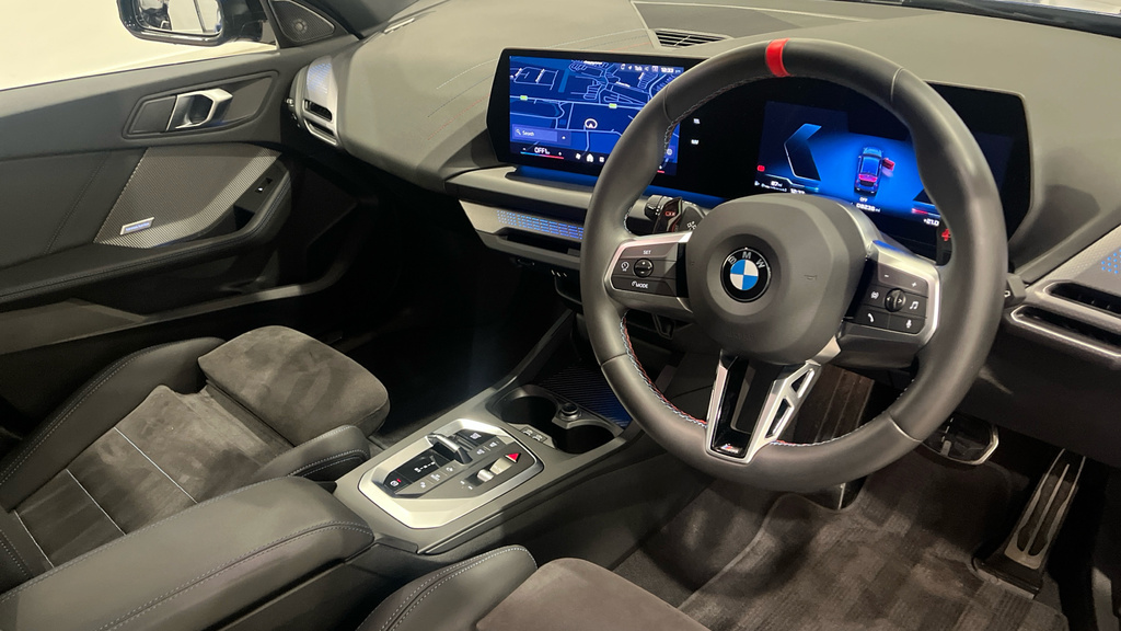 BMW 1 Series 2.0 M135i Dct Xdrive Euro 6 Ss Blue #6