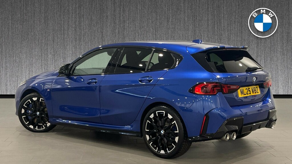 BMW 1 Series 2.0 M135i Dct Xdrive Euro 6 Ss Blue #2