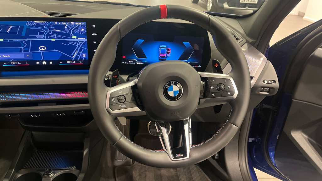 BMW 1 Series 2.0 M135i Dct Xdrive Euro 6 Ss Blue #5