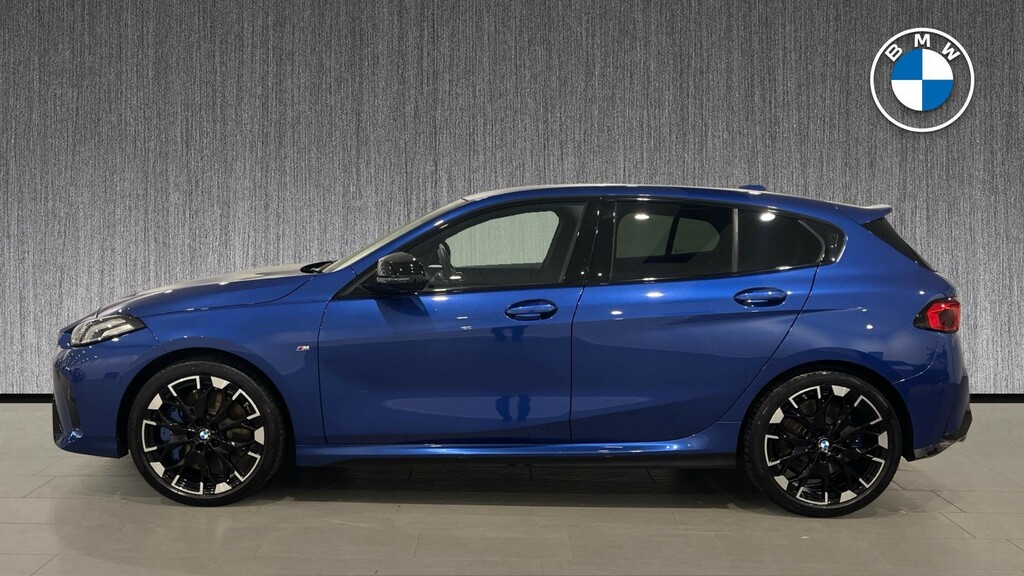 BMW 1 Series 2.0 M135i Dct Xdrive Euro 6 Ss Blue #3