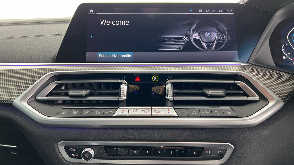 BMW X5  Black #8