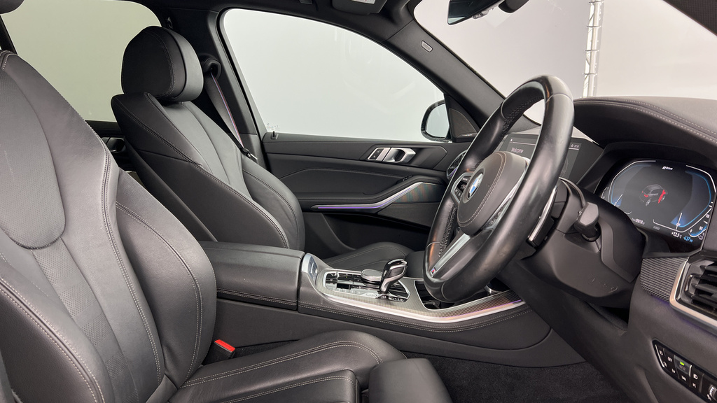 BMW X5  Black #11