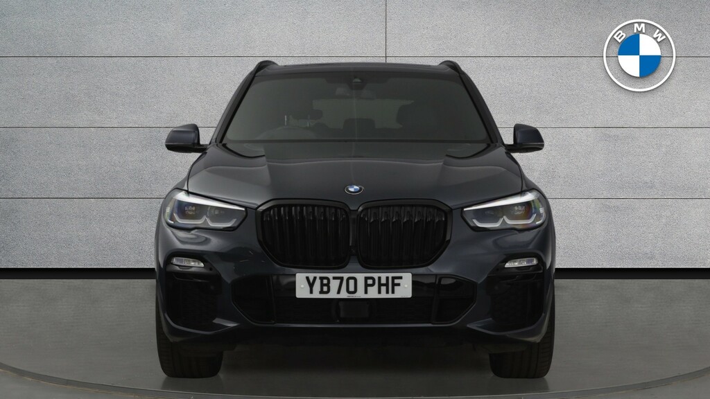 BMW X5  Black #16