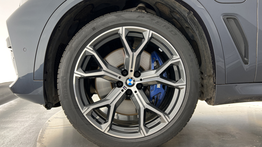 BMW X5  Black #14