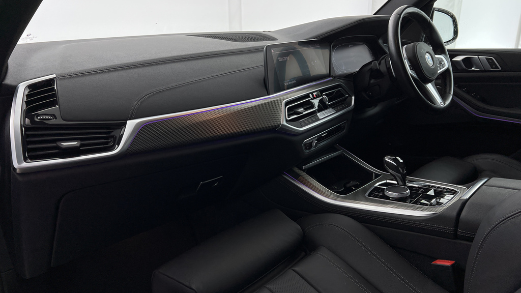 BMW X5  Black #7