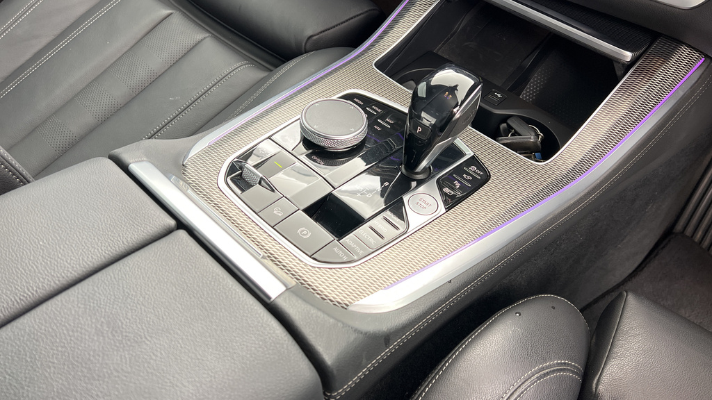 BMW X5  Black #10