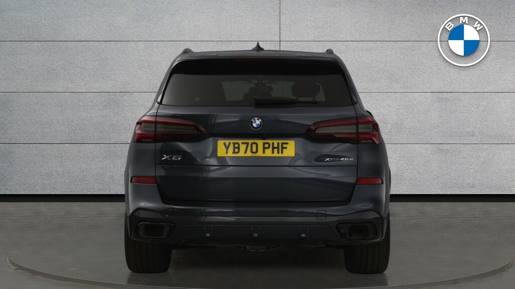 BMW X5  Black #15