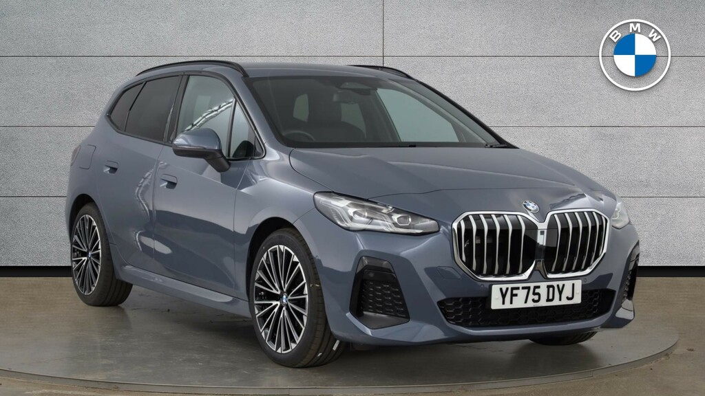 BMW 2 Series Active Tourer 1.5 220I Mht M Sport Dct Euro 6 Ss 