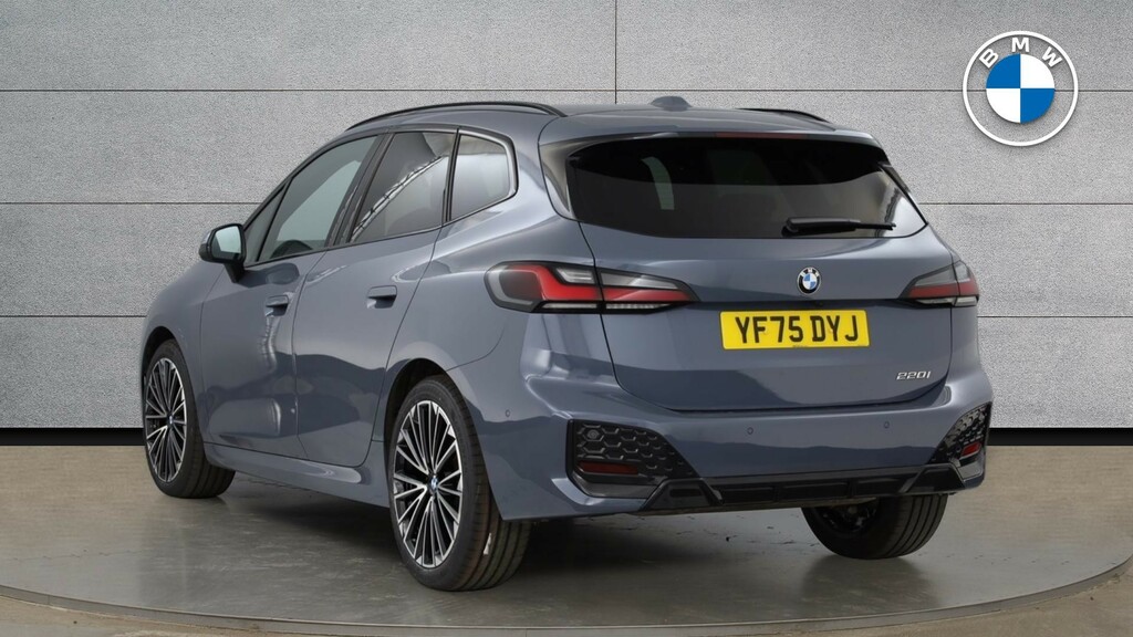 BMW 2 Series Active Tourer 1.5 220I Mht M Sport Dct Euro 6 Ss  #2