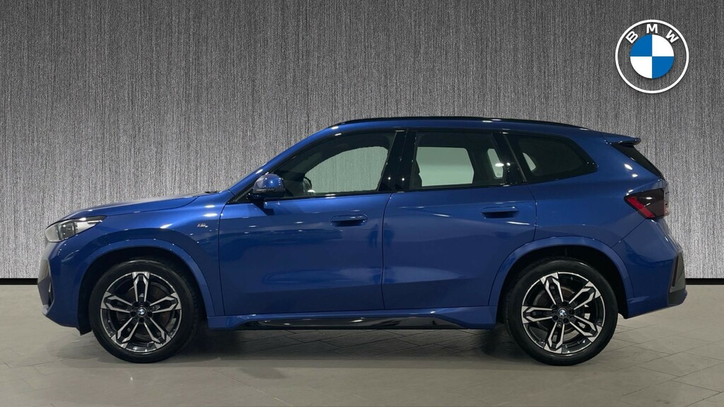 BMW X1 1.5 20I Mht M Sport Dct Sdrive Euro 6 Ss Blue #3