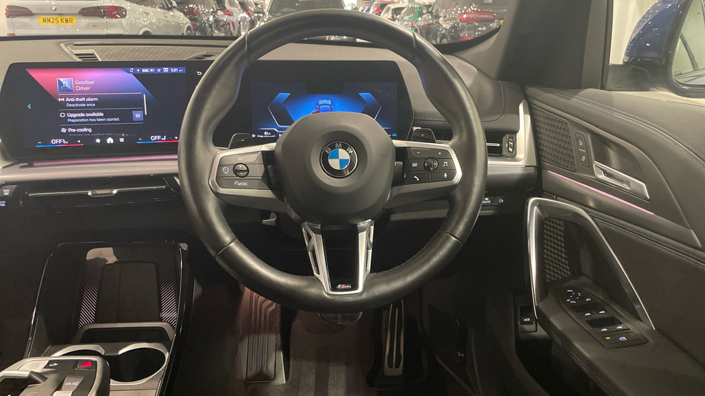 BMW X1 1.5 20I Mht M Sport Dct Sdrive Euro 6 Ss Blue #5