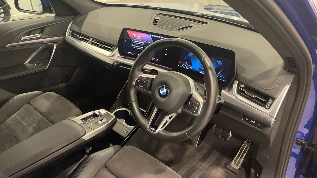 BMW X1 1.5 20I Mht M Sport Dct Sdrive Euro 6 Ss Blue #6