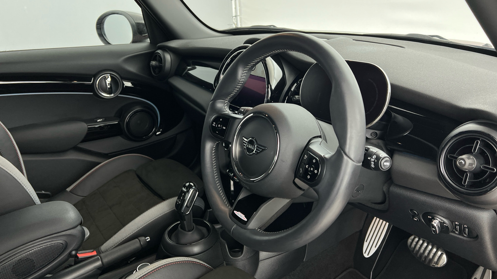Mini Hatch 1.5 Cooper Sport Steptronic Euro 6 Ss Red #6