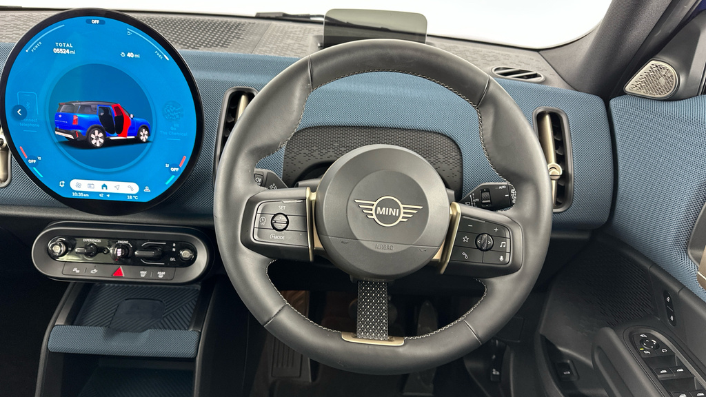 Mini Countryman 2.0S Mhev Exclusive All4 Euro 6 Ss Blue #5