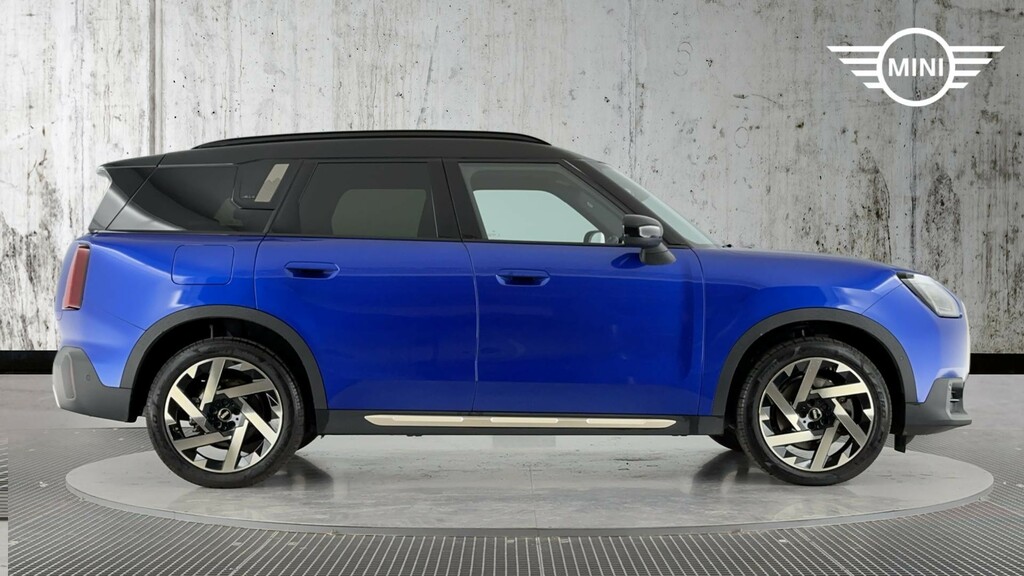 Mini Countryman 2.0S Mhev Exclusive All4 Euro 6 Ss Blue #3