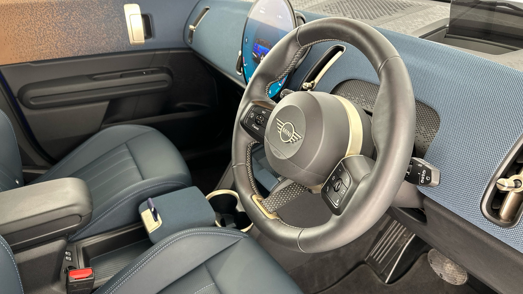 Mini Countryman 2.0S Mhev Exclusive All4 Euro 6 Ss Blue #6