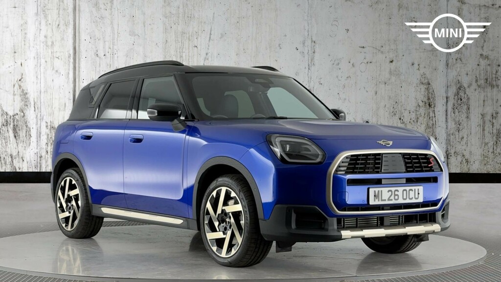 Mini Countryman 2.0S Mhev Exclusive All4 Euro 6 Ss Blue