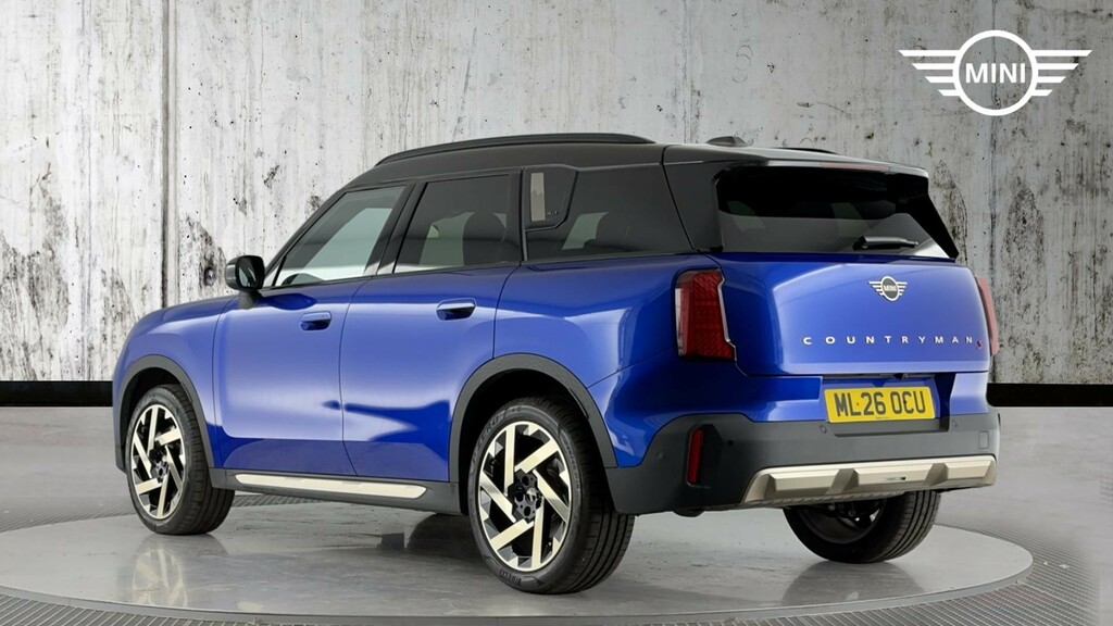 Mini Countryman 2.0S Mhev Exclusive All4 Euro 6 Ss Blue #2