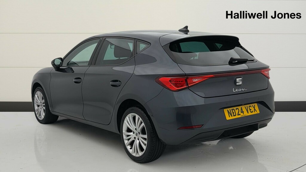Seat Leon 1.5 Tsi Evo Se Dynamic Euro 6 Ss Grey #2