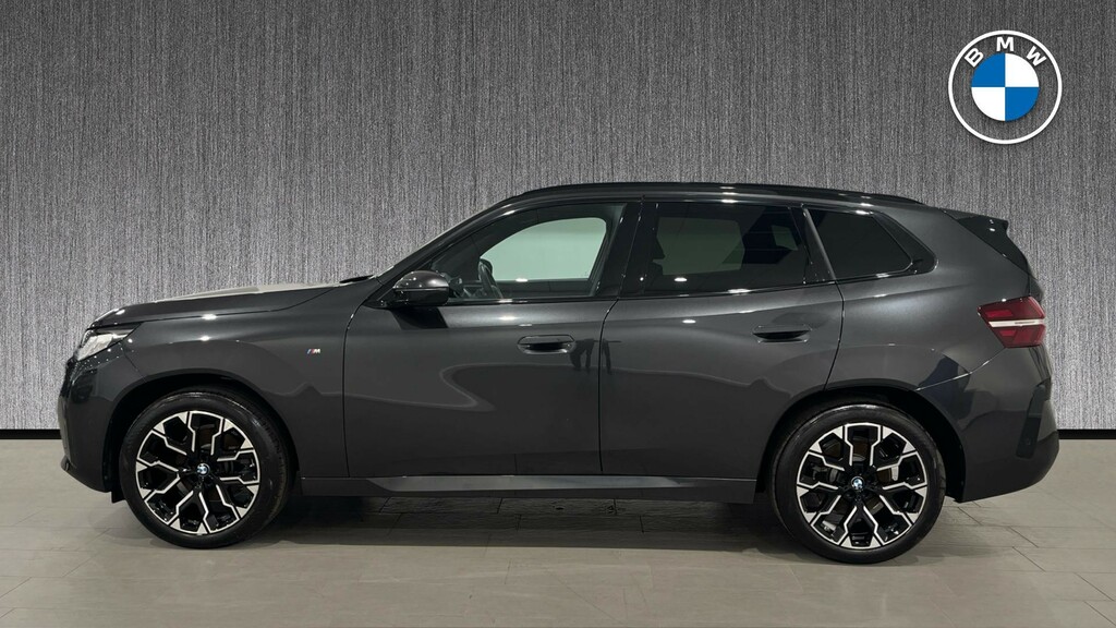 BMW X3 2.0 20D Mht M Sport Xdrive Euro 6 Ss Grey #3