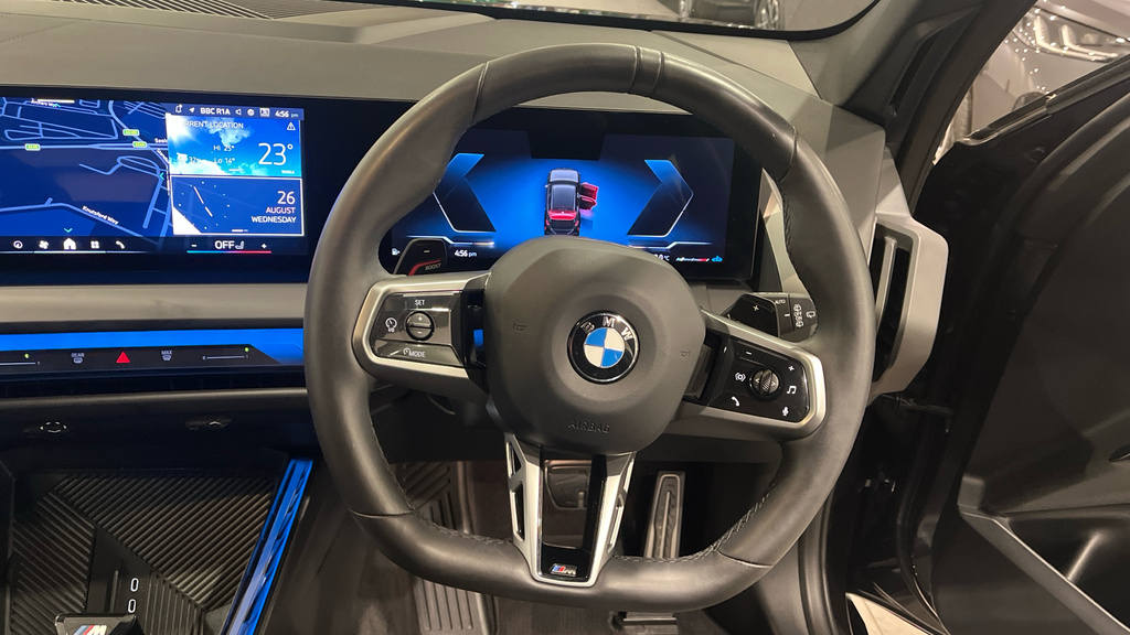 BMW X3 2.0 20D Mht M Sport Xdrive Euro 6 Ss Grey #5