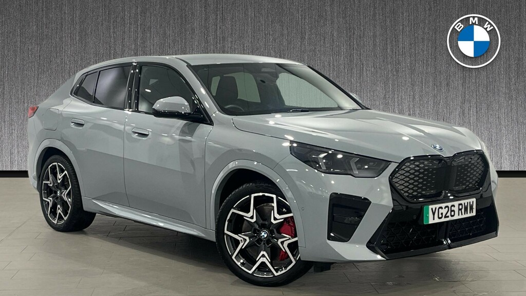 BMW iX2 30 66.5Kwh Shadow Edition Xdrive 11Kw Ch Grey