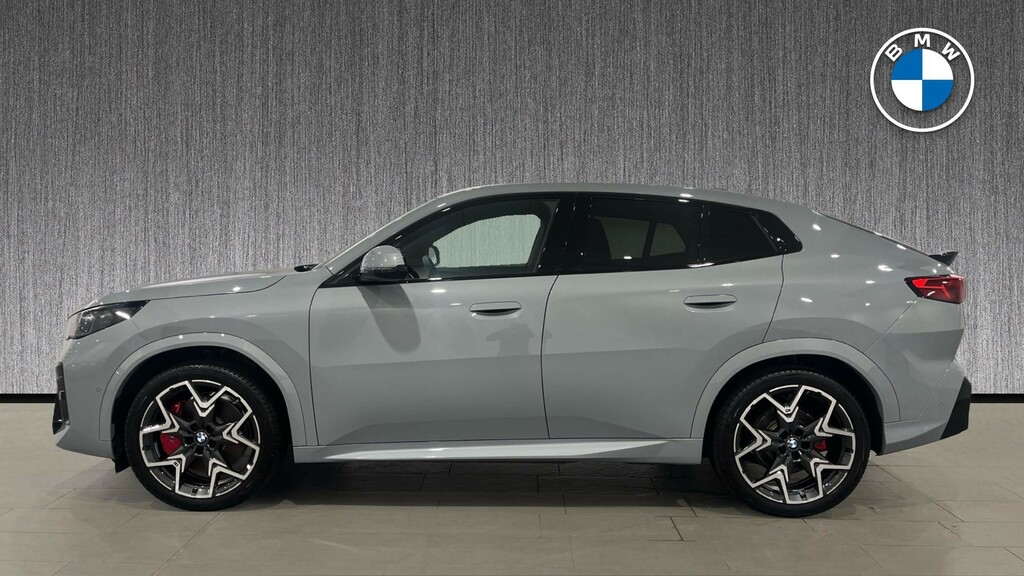 BMW iX2 30 66.5Kwh Shadow Edition Xdrive 11Kw Ch Grey #3