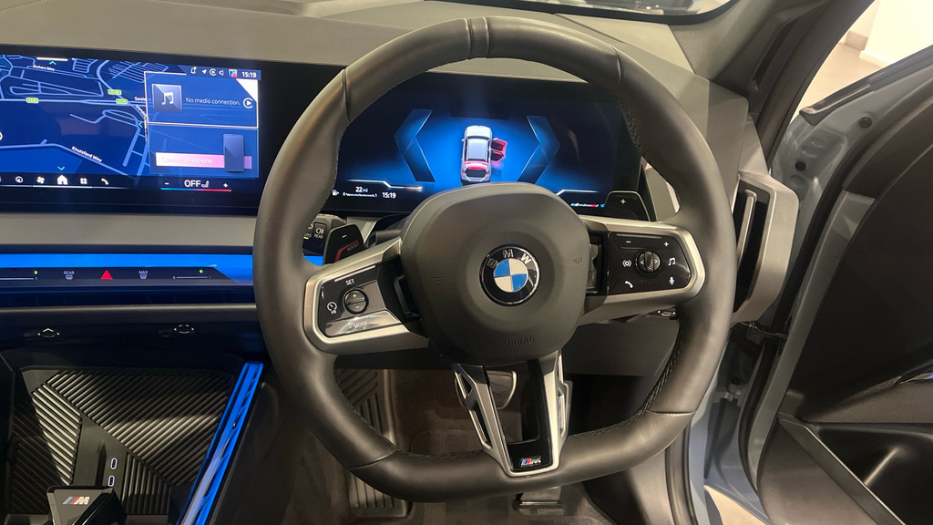 BMW X3 2.0 20I Mht M Sport Xdrive Euro 6 Ss Grey #5
