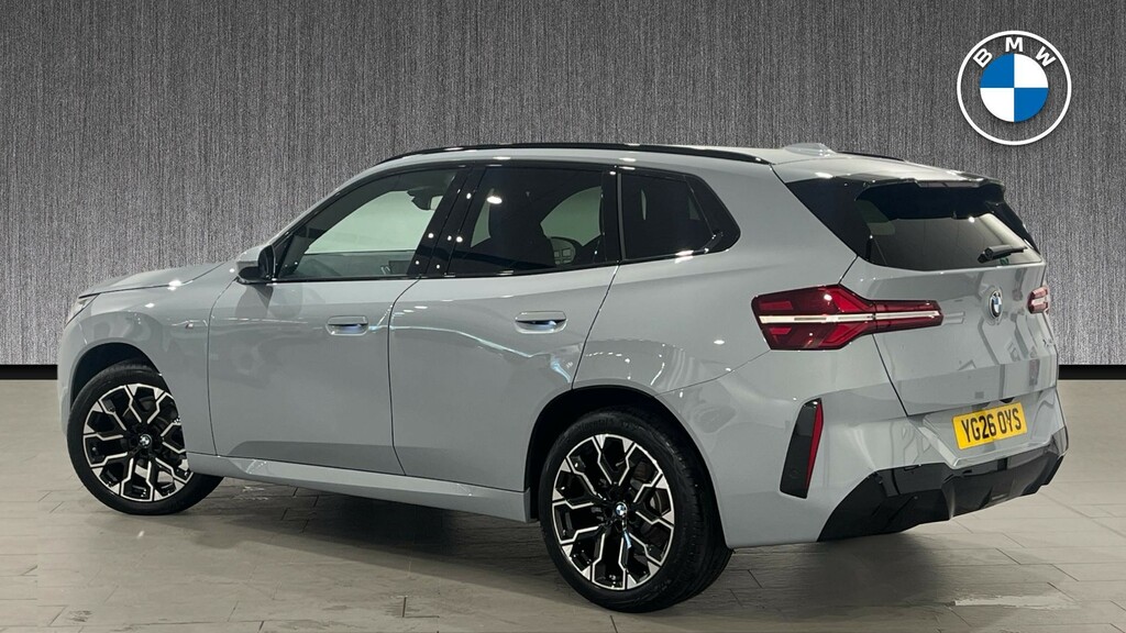 BMW X3 2.0 20I Mht M Sport Xdrive Euro 6 Ss Grey #2